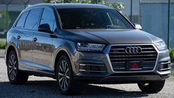 2019 Audi Q7 45 TFSI PremiumPlus
