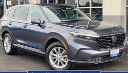 2025 Honda CR-V EX