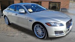 2016 Jaguar XF 35t Prestige