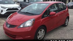 2012 Honda Fit Base