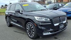 2023 Lincoln Aviator Black Label Grand Touring