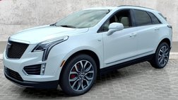 2026 Cadillac XT5 Sport