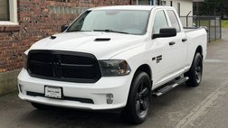 2019 Ram Ram Pickup 1500 Classic Tradesman