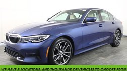 2021 BMW 3 Series 330i
