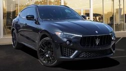 2021 Maserati Levante S GranSport