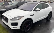 2020 Jaguar E-PACE P250