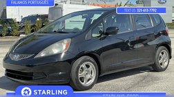 2013 Honda Fit Base