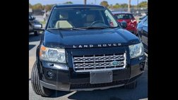 2008 Land Rover LR2 SE