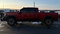 2021 GMC Sierra 2500HD AT4