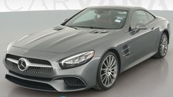 2019 Mercedes-Benz SL-Class SL 450