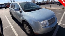 2008 Lincoln MKX Base