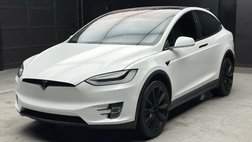 2017 Tesla Model X 90D