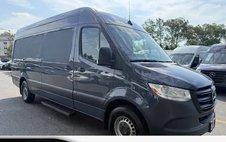 2019 Mercedes-Benz Sprinter Base