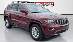 2022 Jeep Grand Cherokee WK Laredo X