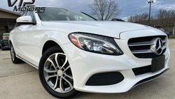 2015 Mercedes-Benz C-Class C 300 4MATIC