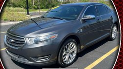 2017 Ford Taurus Limited