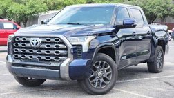 2023 Toyota Tundra Platinum HV