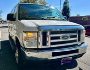 2009 Ford E-Series XLT