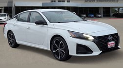 2023 Nissan Altima 2.5 SR