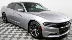 2018 Dodge Charger R/T