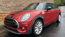 2016 MINI Clubman Cooper S