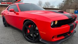 2016 Dodge Challenger SRT Hellcat