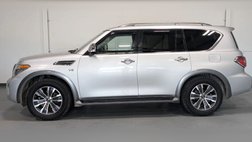 2020 Nissan Armada SL