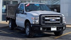 2012 Ford Super Duty F-250 XL