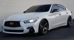 2018 Infiniti Q50 3.0T Sport
