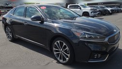 2019 Kia Cadenza Technology