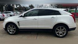 2012 Cadillac SRX Performance Collection