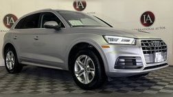 2018 Audi Q5 2.0T quattro Premium Plus
