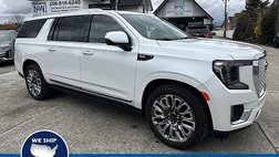 2024 GMC Yukon XL Denali Ultimate