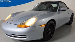 1999 Porsche 911 Carrera