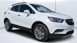 2019 Buick Encore Preferred