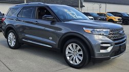 2024 Ford Explorer King Ranch