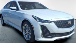 2020 Cadillac CT5 Luxury