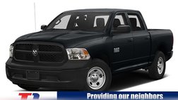 2017 Ram Ram Pickup 1500 Tradesman