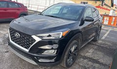 2021 Hyundai Tucson Sport