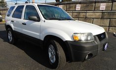 2005 Ford Escape HEV
