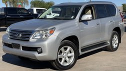 2011 Lexus GX 460 Base