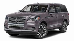 2024 Lincoln Navigator Black Label