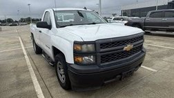 2015 Chevrolet Silverado 1500 WT