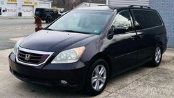 2010 Honda Odyssey Touring