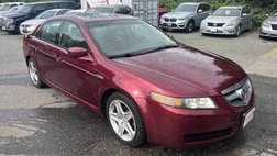 2006 Acura TL FWD with Navigation