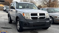 2008 Dodge Nitro SXT