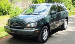 2000 Lexus RX 300 Base