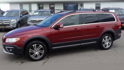 2014 Volvo XC70 3.2