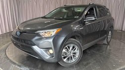 2017 Toyota RAV4 Hybrid XLE