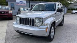 2011 Jeep Liberty Limited
